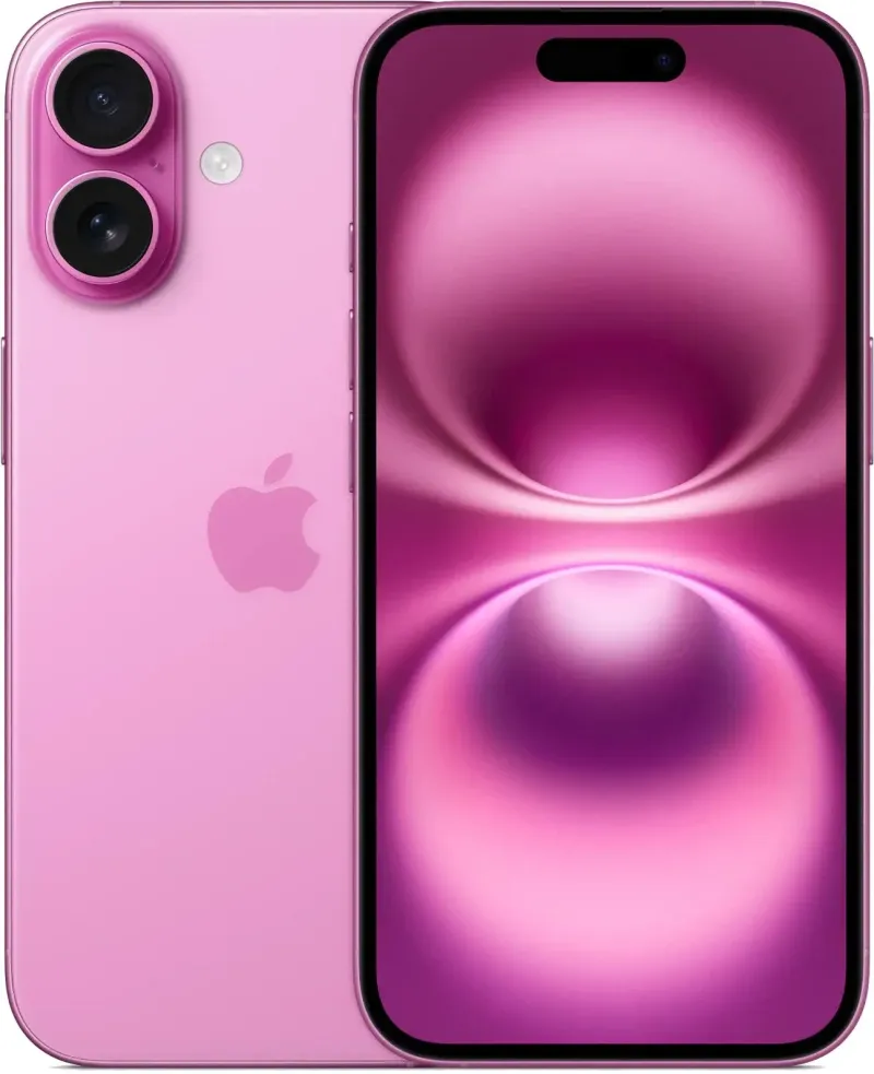 iPhone 16 256 ГБ Pink — фото 1