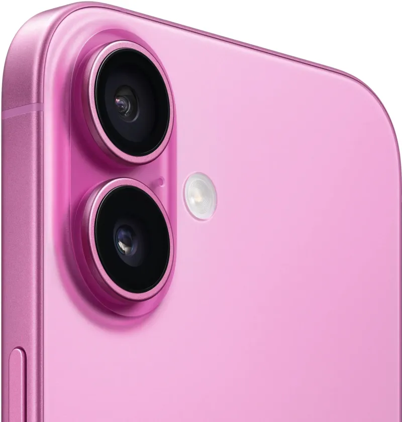 iPhone 16 256 ГБ Pink — фото 3