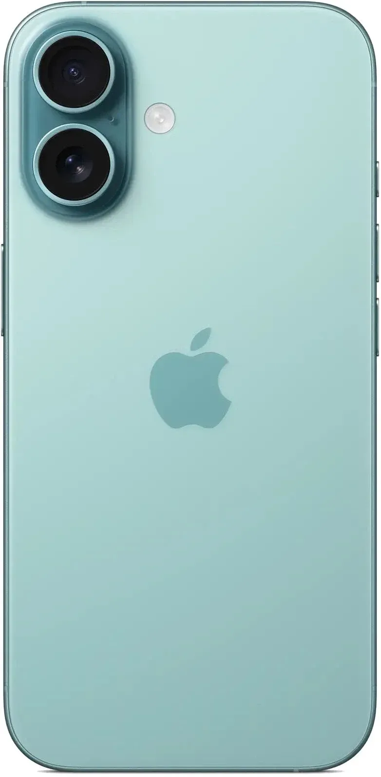 iPhone 16 128 ГБ Teal (активированный) — фото 2