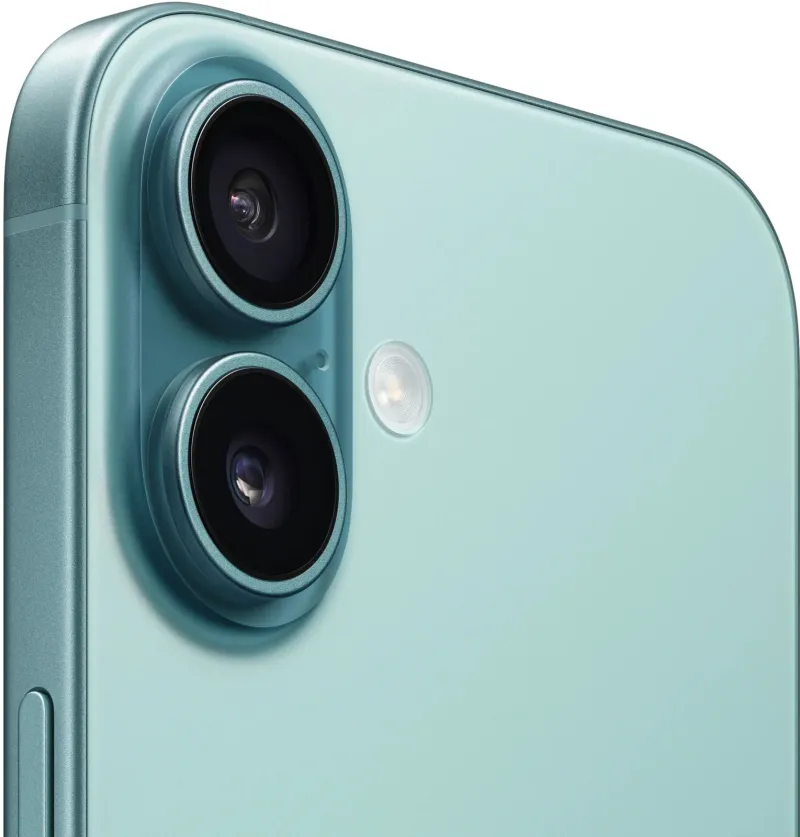 iPhone 16 128 ГБ Teal (активированный) — фото 3