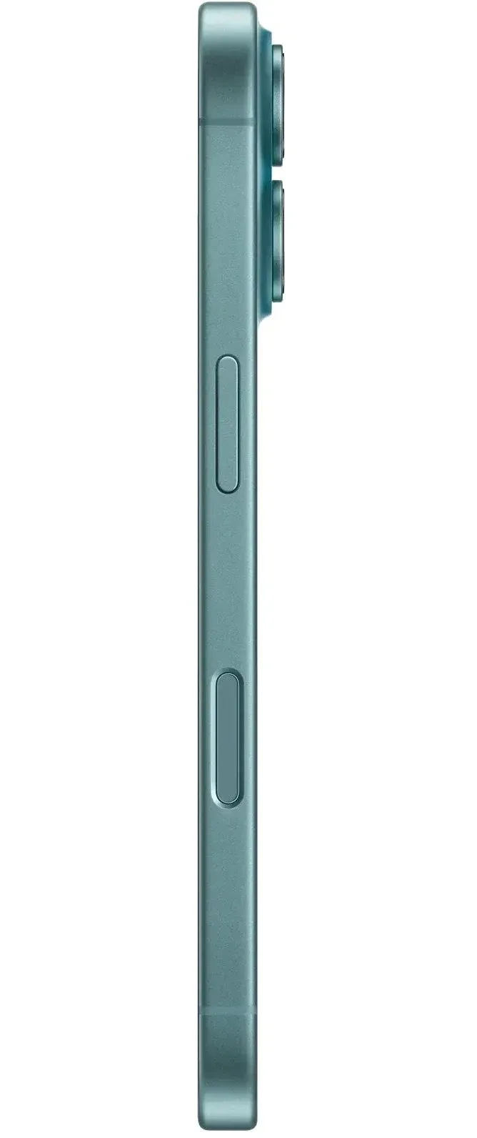 iPhone 16 128 ГБ Teal (активированный) — фото 5