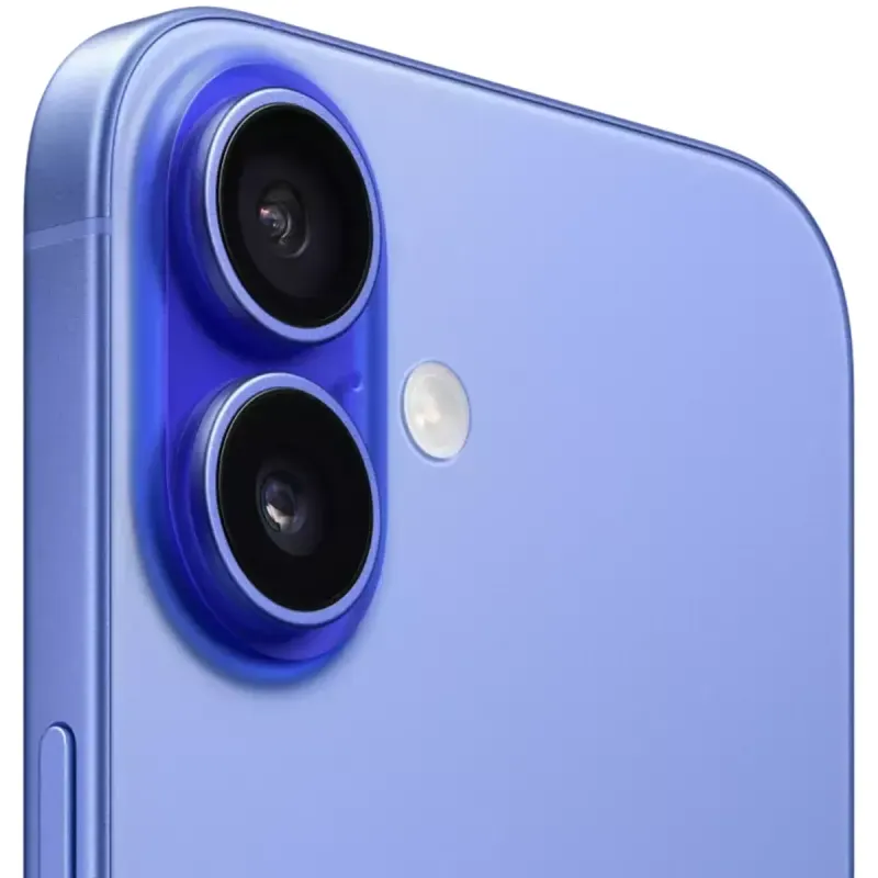 iPhone 16 128 ГБ Ultramarine (активированный) — фото 4