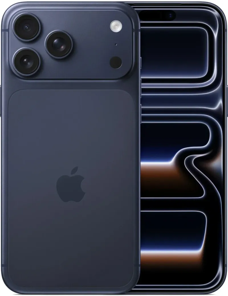 iPhone 17 Pro Max 2 ТБ Blue — фото 1