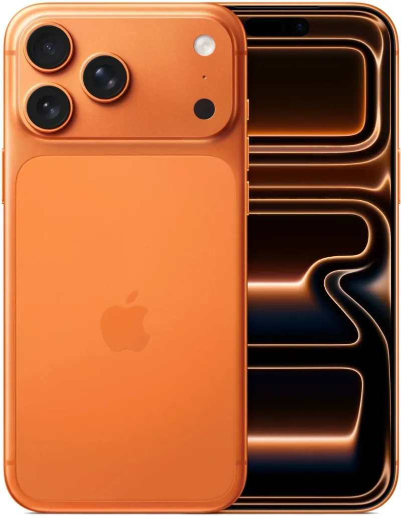 iPhone 17 Pro Max 256 ГБ Orange — фото 1