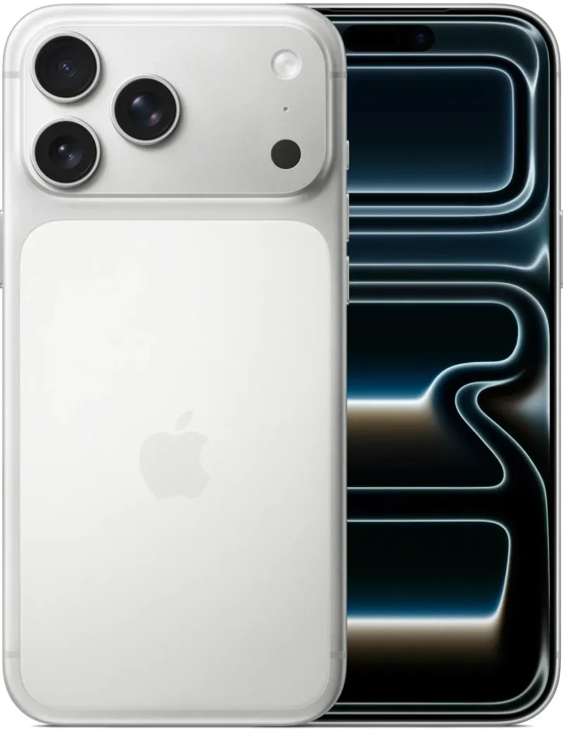 iPhone 17 Pro Max 1 ТБ Silver — фото 1