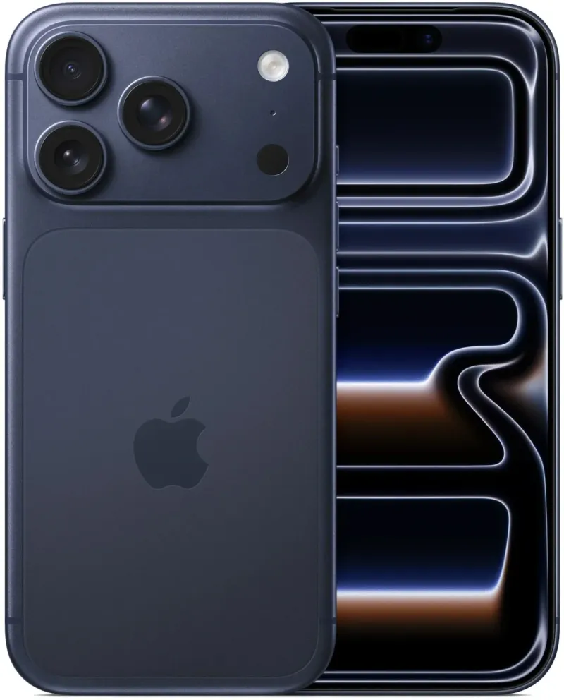 iPhone 17 Pro 256 ГБ Blue — фото 1