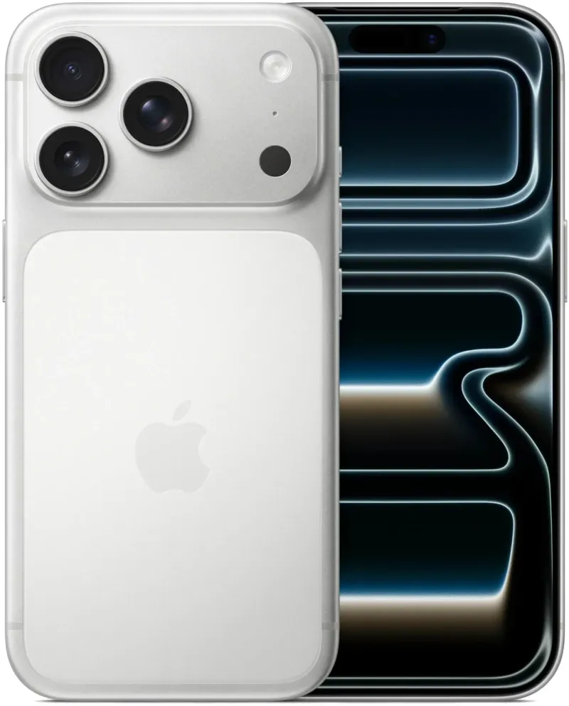 iPhone 17 Pro 1 ТБ Silver — фото 1