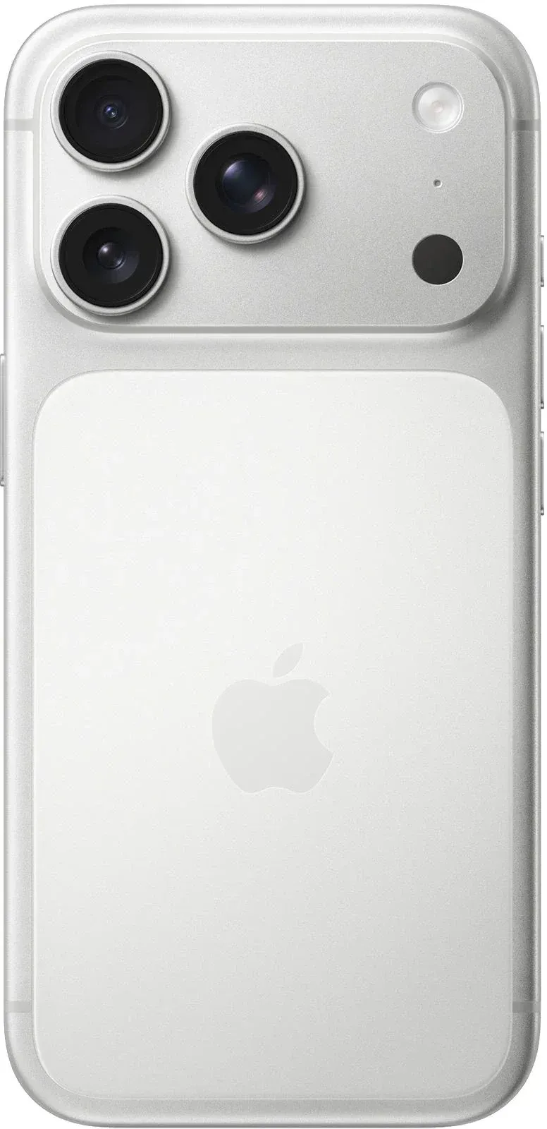 iPhone 17 Pro 1 ТБ Silver — фото 2