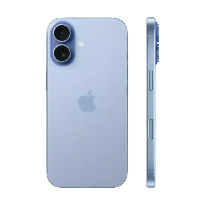 iPhone 17 256 ГБ Blue — фото 4
