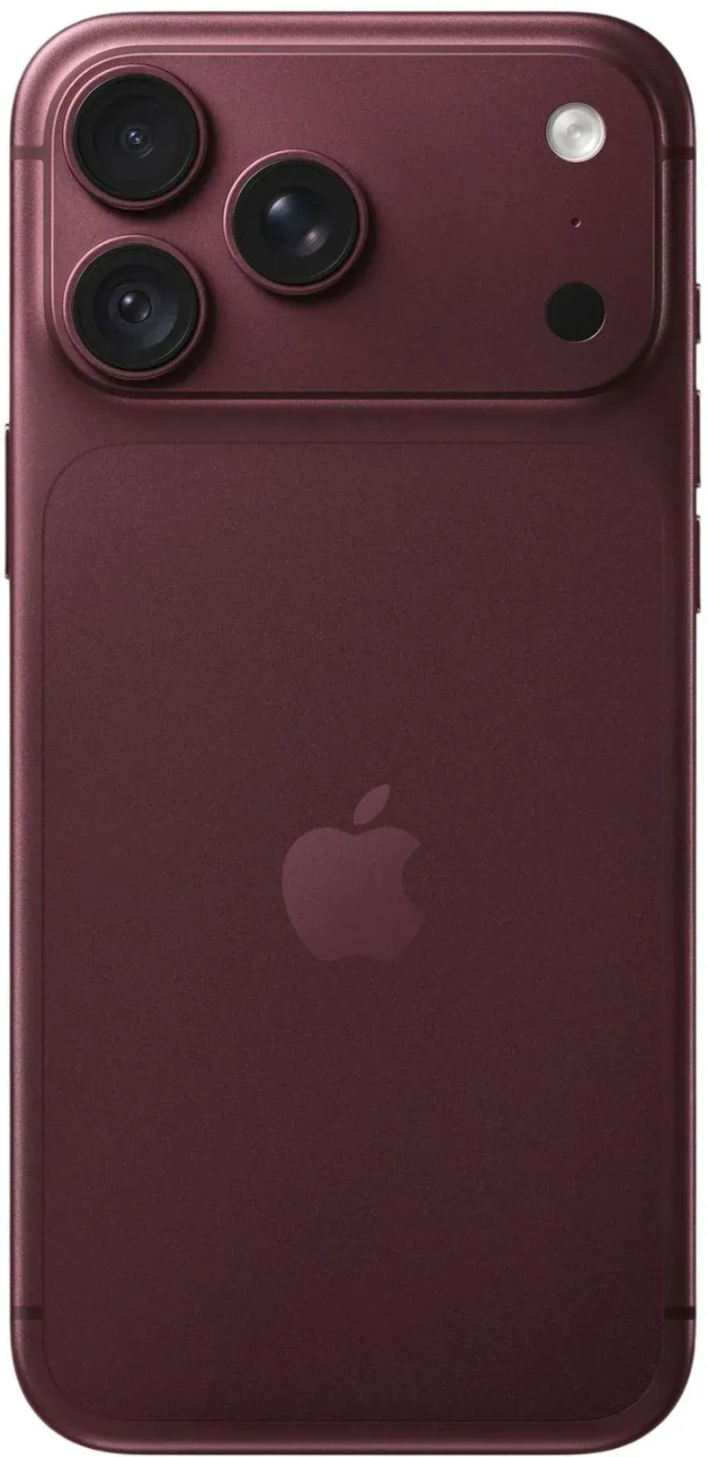 iPhone 18 Pro Max 256 ГБ Burgundy — фото 2