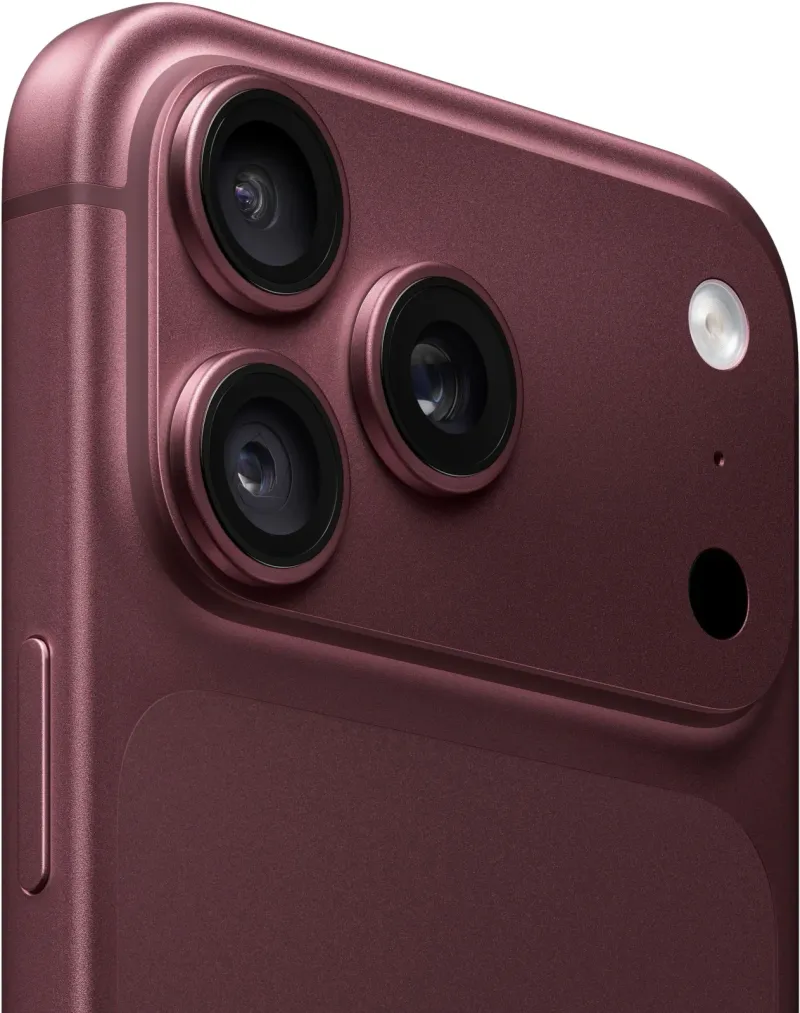 iPhone 18 Pro Max 256 ГБ Burgundy — фото 4