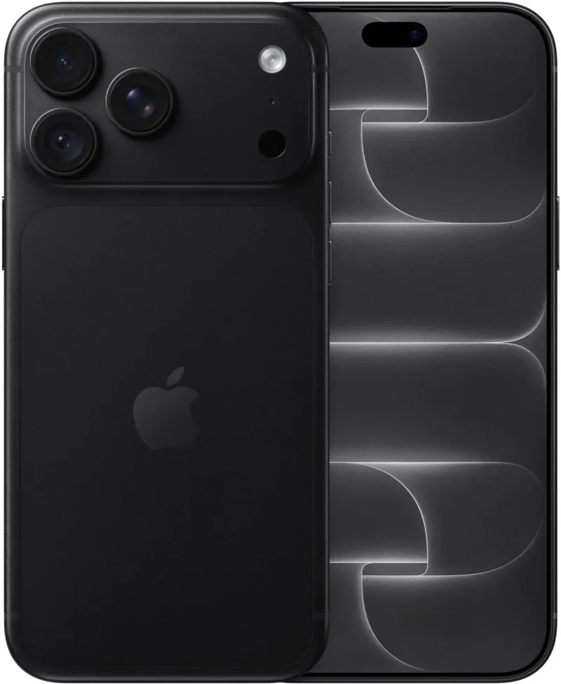 iPhone 18 Pro Max 2 ТБ Black — фото 1