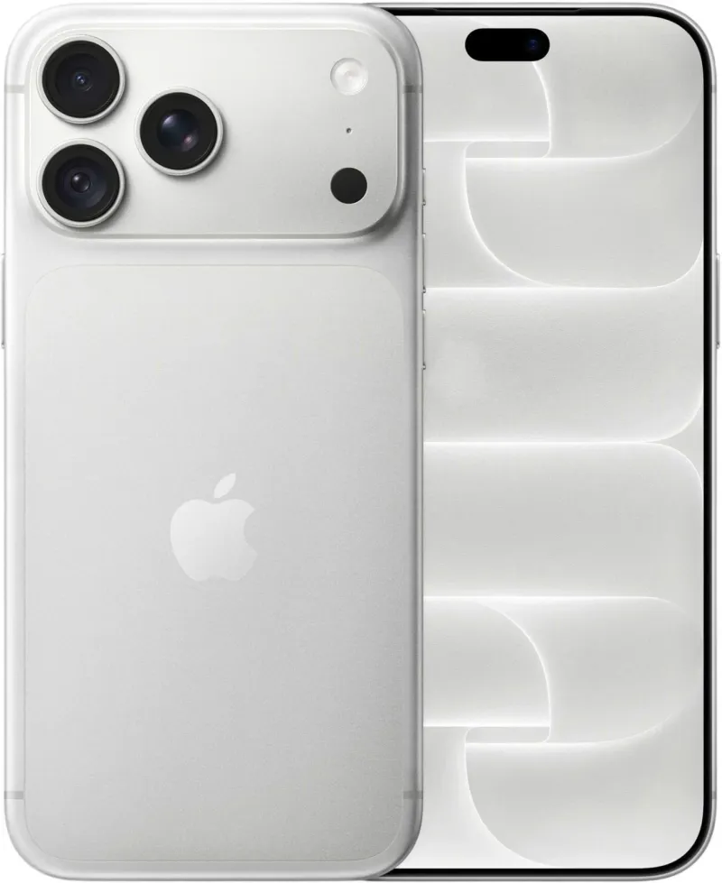 iPhone 18 Pro Max 1 ТБ Silver — фото 1