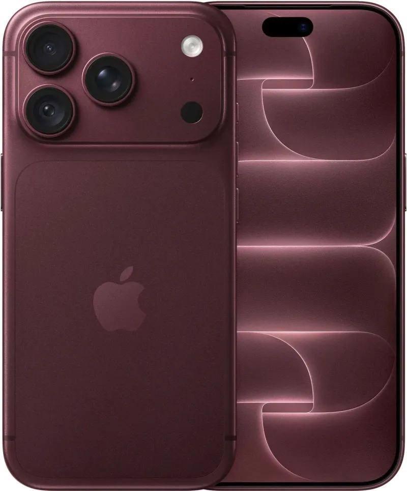 iPhone 18 Pro 2 ТБ Burgundy — фото 1
