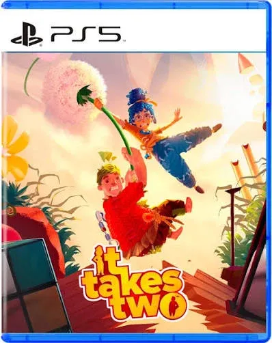 It Takes Two (диск для PS5) — фото 1