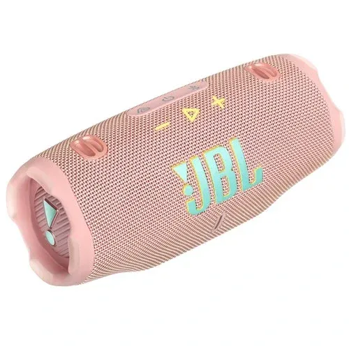 JBL Charge 6 Pink — фото 1