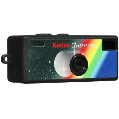 Kodak Camera Charmera 2000 Millennium Keychain Digital — фото 1
