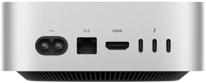 Mac Mini M4 (2024) 16/512 ГБ — фото 3