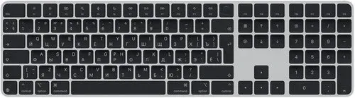 Magic Keyboard iPad Pro 11 M2 Black — фото 1