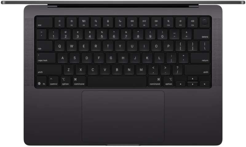 MB Pro 14 M5 Max (2026) 36/2 ТБ Space Black — фото 2