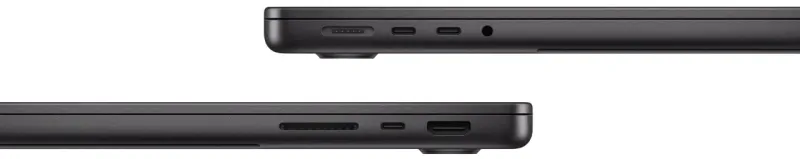 MB Pro 14 M5 Pro (2026) 24/2 ТБ Space Black — фото 6