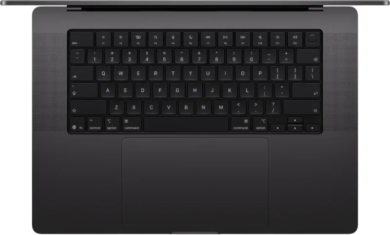 MB Pro 16 M5 Max (2026) 36/2 ТБ Space Black — фото 2