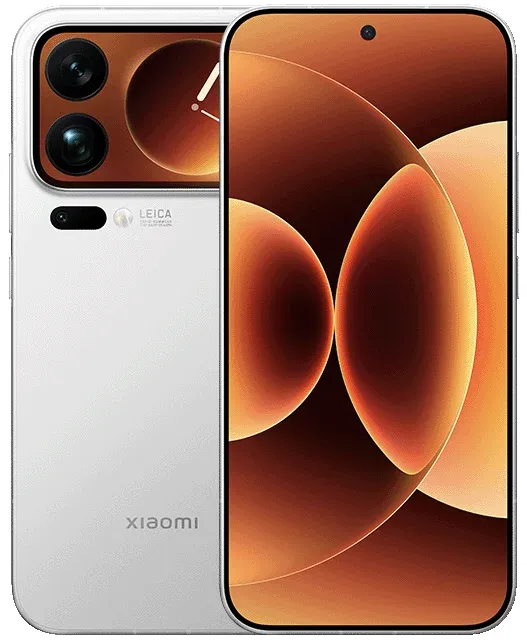 Mi 17 Pro Max 12/512 ГБ White — фото 1
