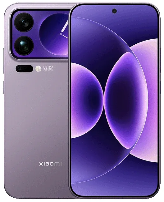 Mi 17 Pro Max 12/512 ГБ Purple — фото 1