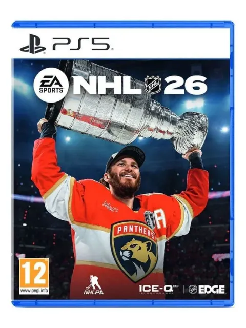 NHL26 (диск для PS5)