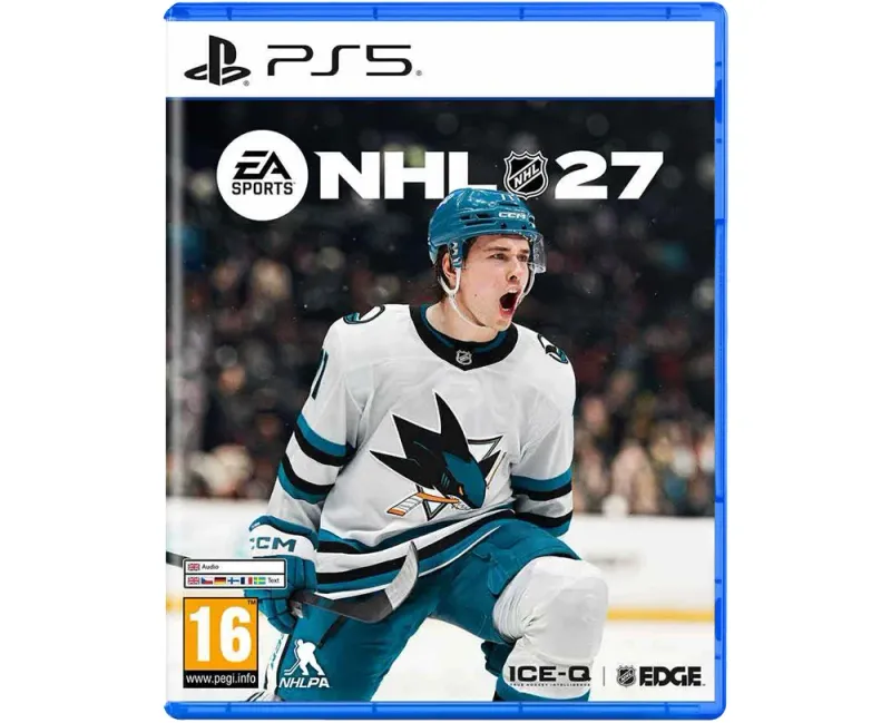 NHL27 (диск для PS5) — фото 1