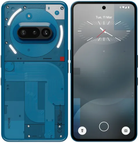 Nothing Phone 3a