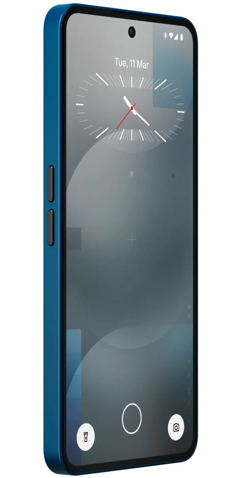 Nothing Phone 3a 12/256 ГБ Blue — фото 2