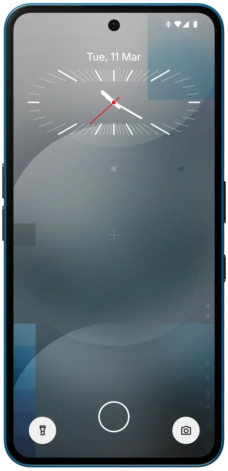 Nothing Phone 3a 12/256 ГБ Blue — фото 3