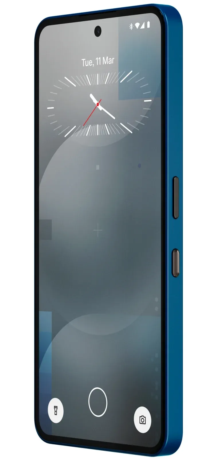 Nothing Phone 3a 12/256 ГБ Blue — фото 4