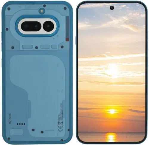 Nothing Phone 4b 8/128 ГБ Blue — фото 1
