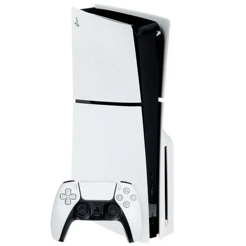 PlayStation PS5 Slim 1 ТБ Gold Disc Ghost Of Yotei Edition — фото 1