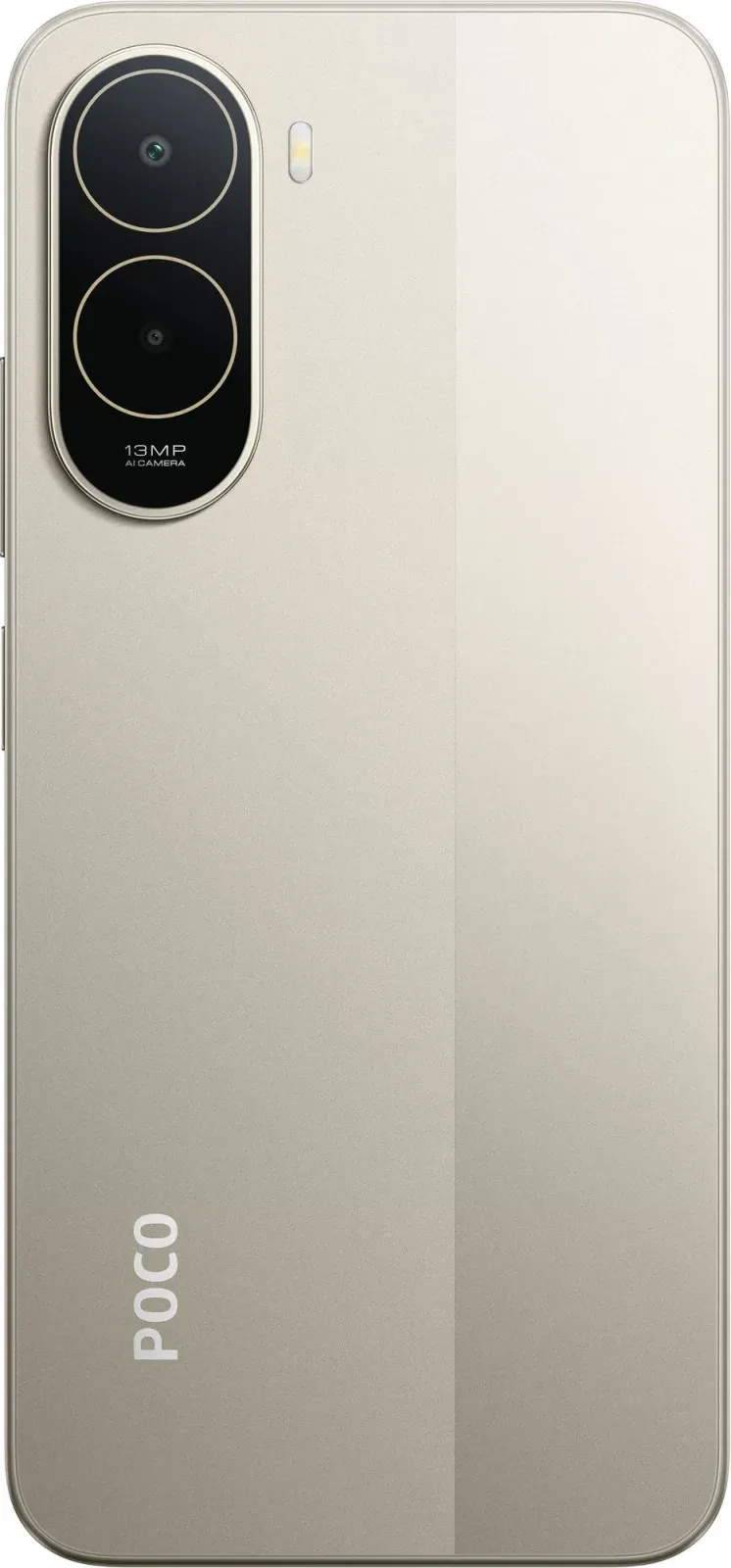 Poco C81 Pro 4/128 ГБ Gold — фото 5