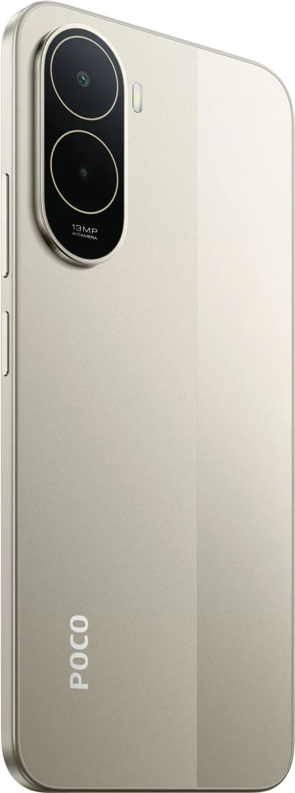 Poco C81 Pro 4/128 ГБ Gold — фото 6