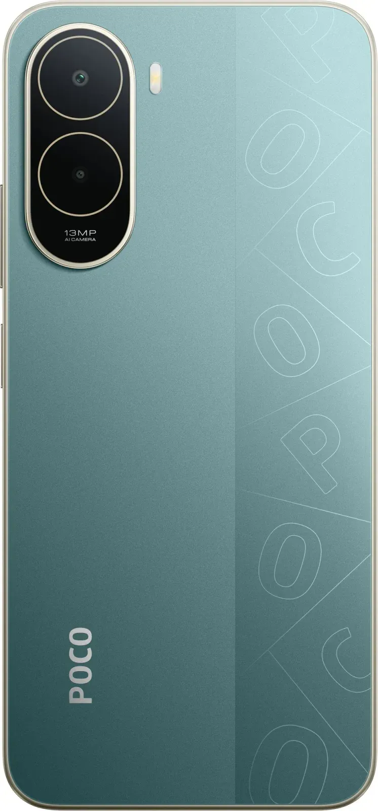 Poco C81 Pro 4/256 ГБ Green — фото 5