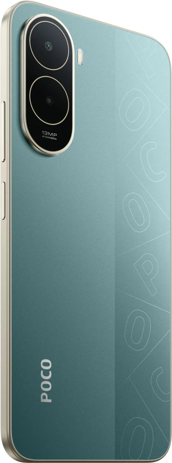 Poco C81 Pro 4/256 ГБ Green — фото 7