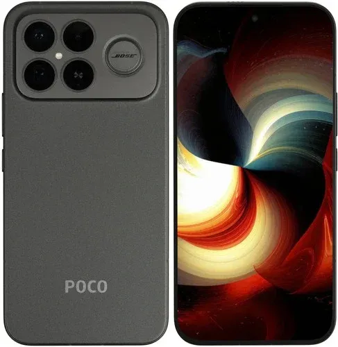 Poco F8 Pro 12/256 ГБ Black — фото 1