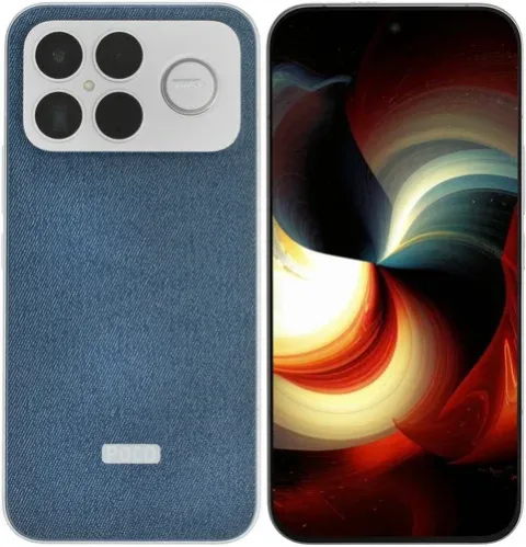 Poco F8 Pro