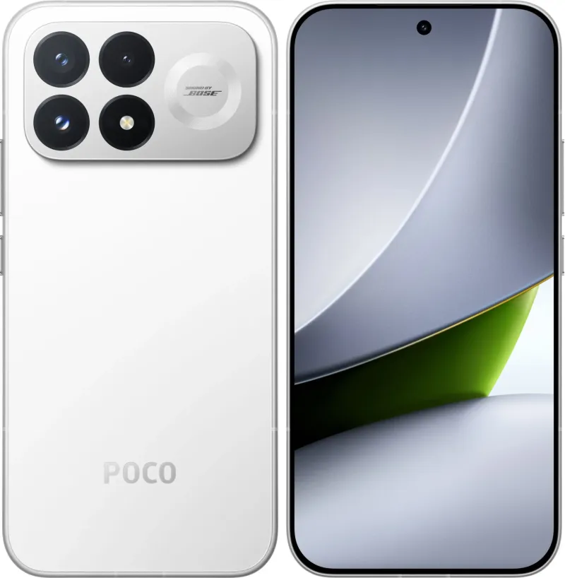 Poco F9 Pro 12/256 ГБ White — фото 1
