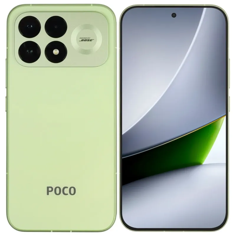 Poco F9 Pro 12/256 ГБ Green — фото 1