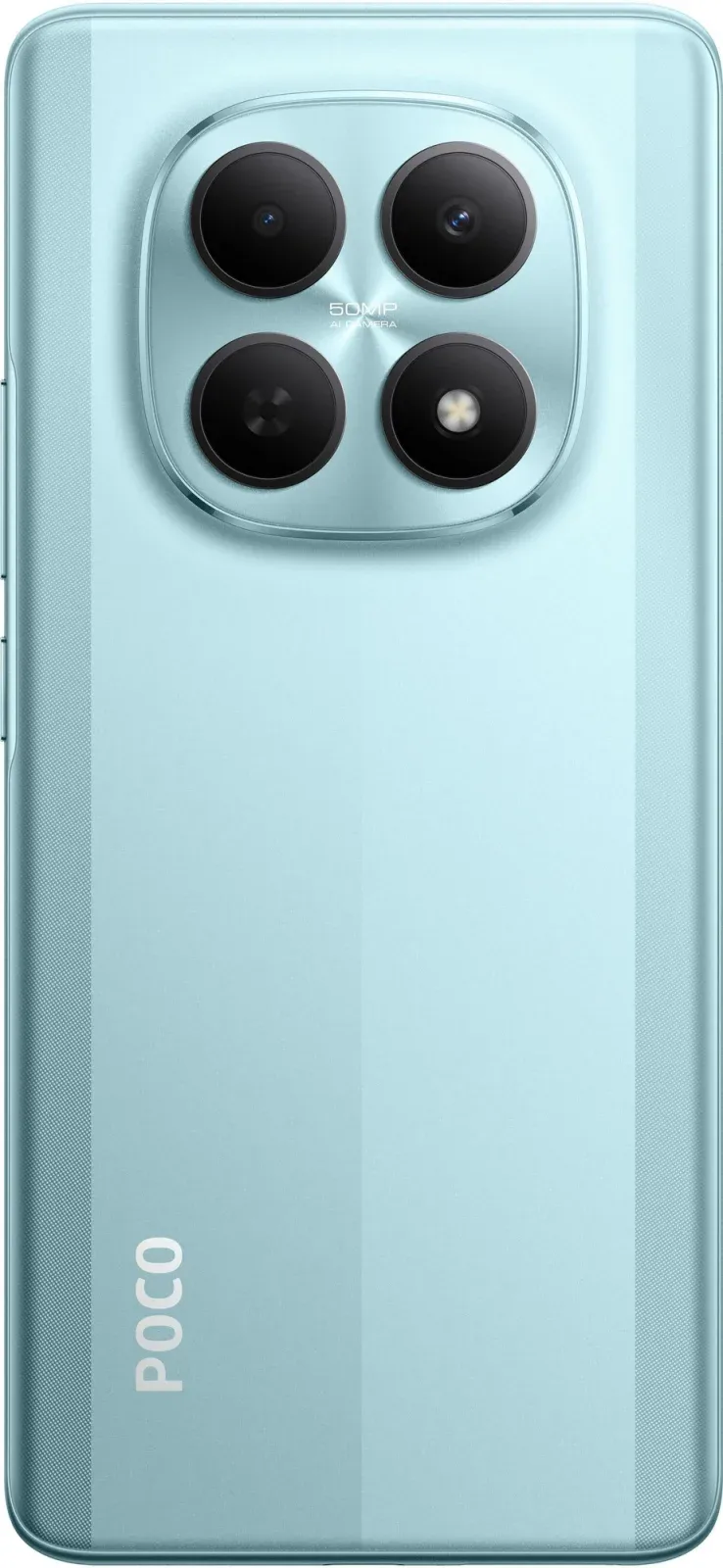 Poco M8 12/512 ГБ Green — фото 5