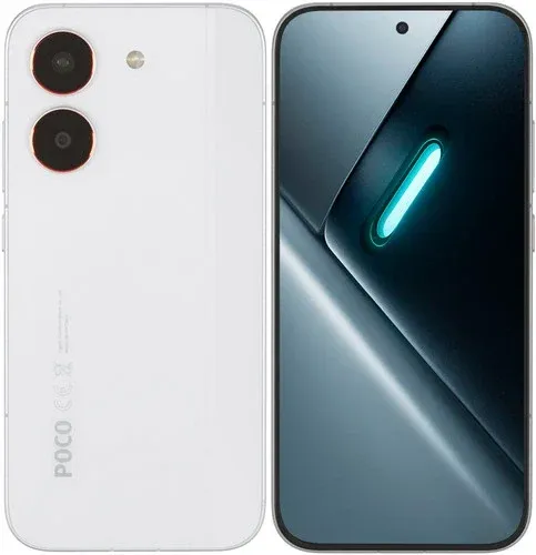 Poco X8 Pro 12/512 ГБ White — фото 1