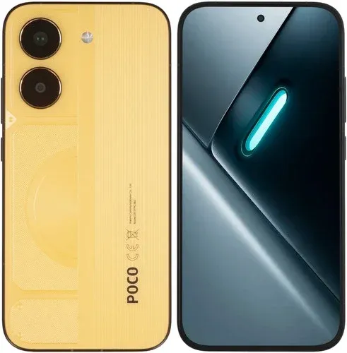 Poco X8 Pro 8/256 ГБ Yellow — фото 1