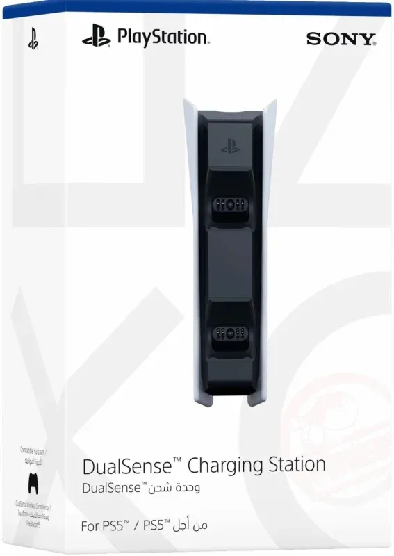 PS Other PS5 DualSense ChargingStation — фото 4