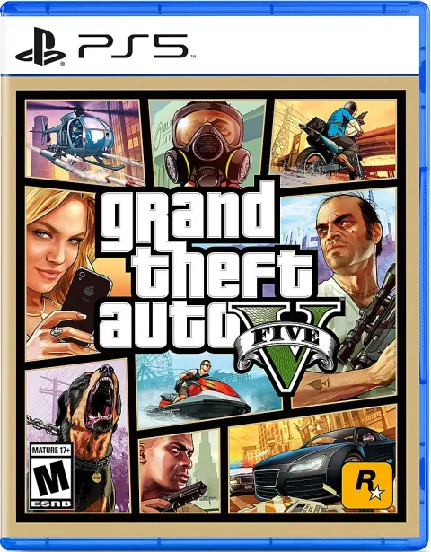 PS5 (диск для PS5)
