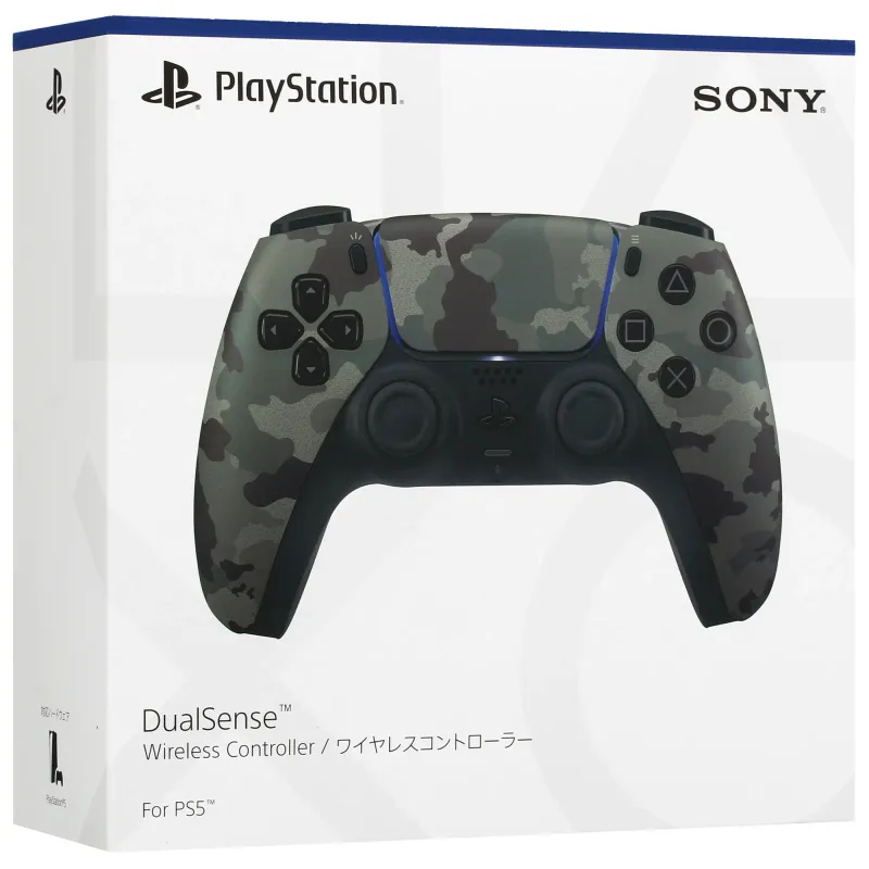 PS5 DualSense Camouflage — фото 5